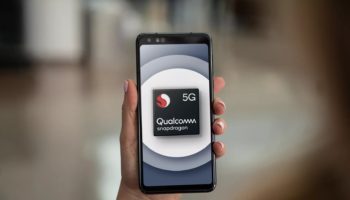 Qualcomm Snapdragon 765 5G Mobil 1