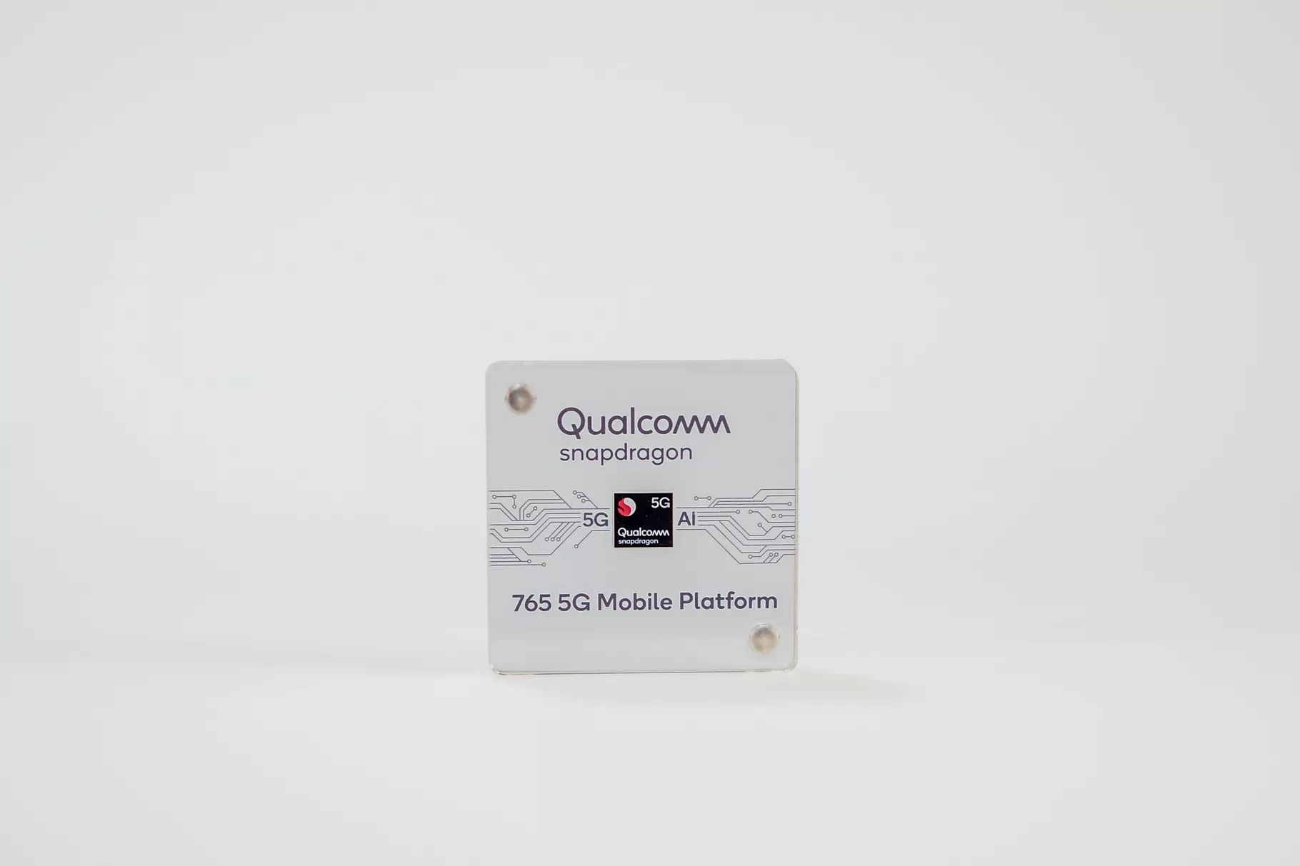 Qualcomm Snapdragon 765 5G Mobil