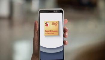 Qualcomm Snapdragon 865 5G Mobil 1
