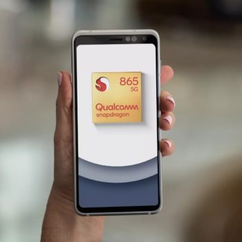 Qualcomm Snapdragon 865 5G Mobil 1