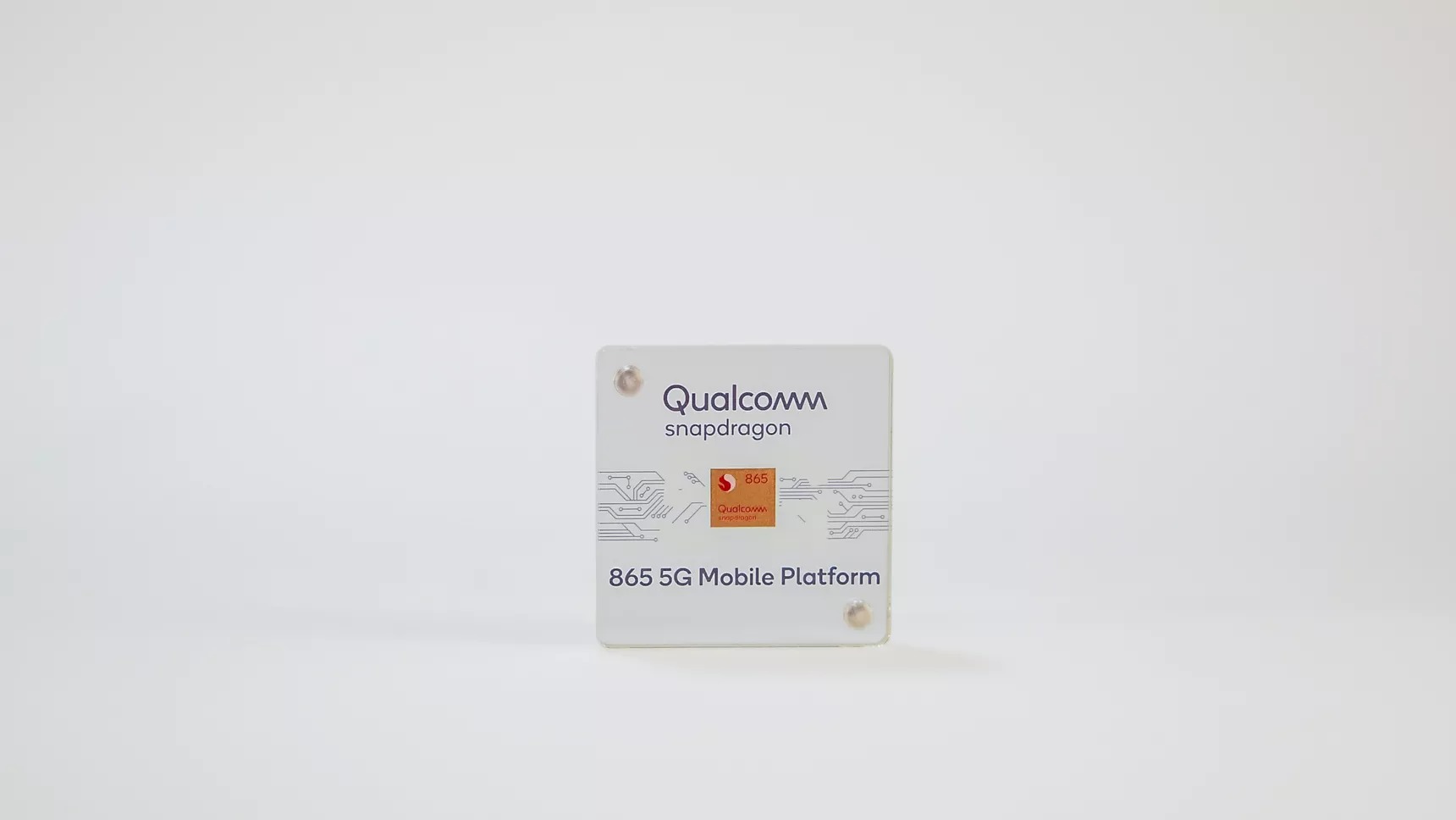 Qualcomm Snapdragon 865 5G Mobil