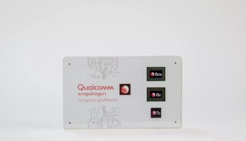 Qualcomm Snapdragon Compute Plat