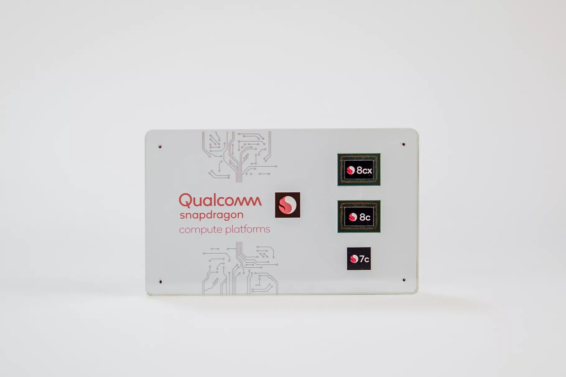 Qualcomm Snapdragon Compute Plat