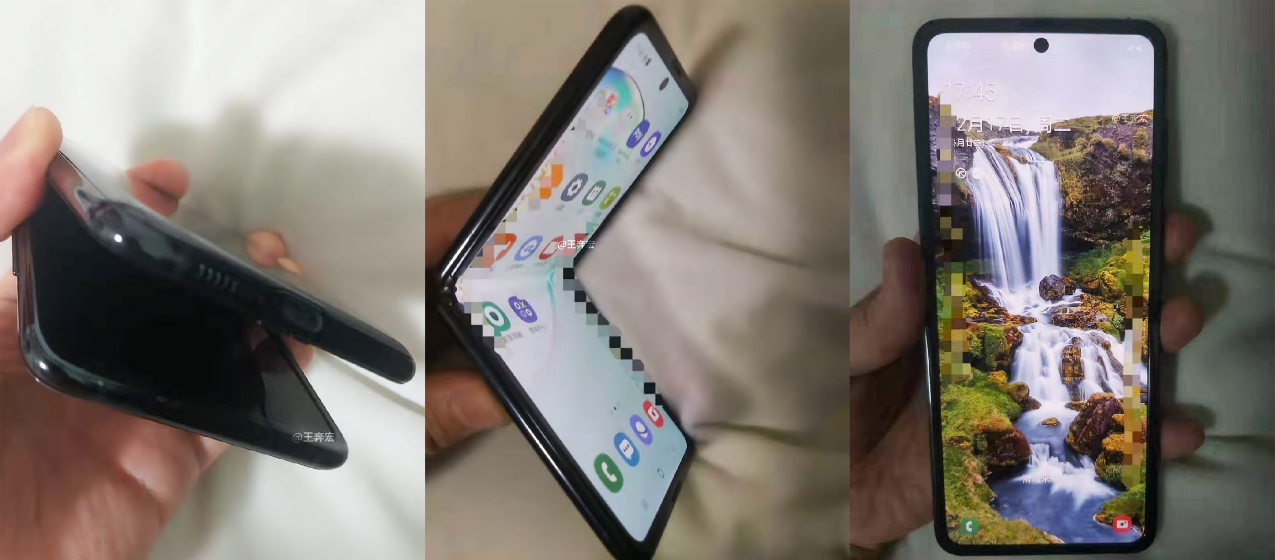 Le Galaxy Fold 2 de Samsung pourrait utiliser un écran pliable en verre 49 Samsung Galaxy Fold 2 hero scaled 1