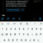 Twitter Continued Thread Feature 1