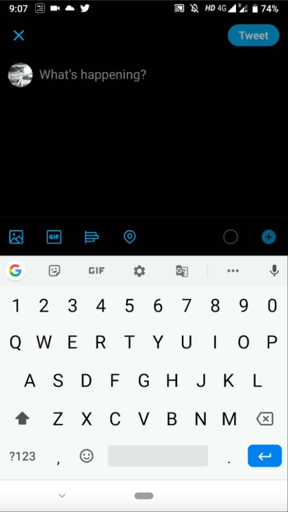 Twitter permet de relancer plus facilement les fils de discussion 57 Twitter Continued Thread Feature