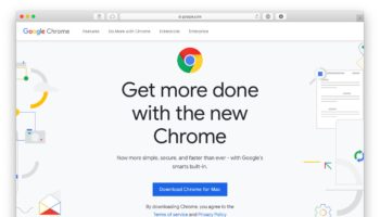 download chrome mac browser