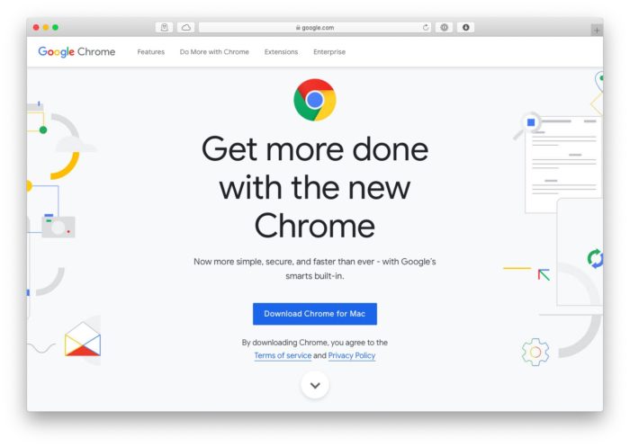 Google Chrome se dote d’un générateur de QR code