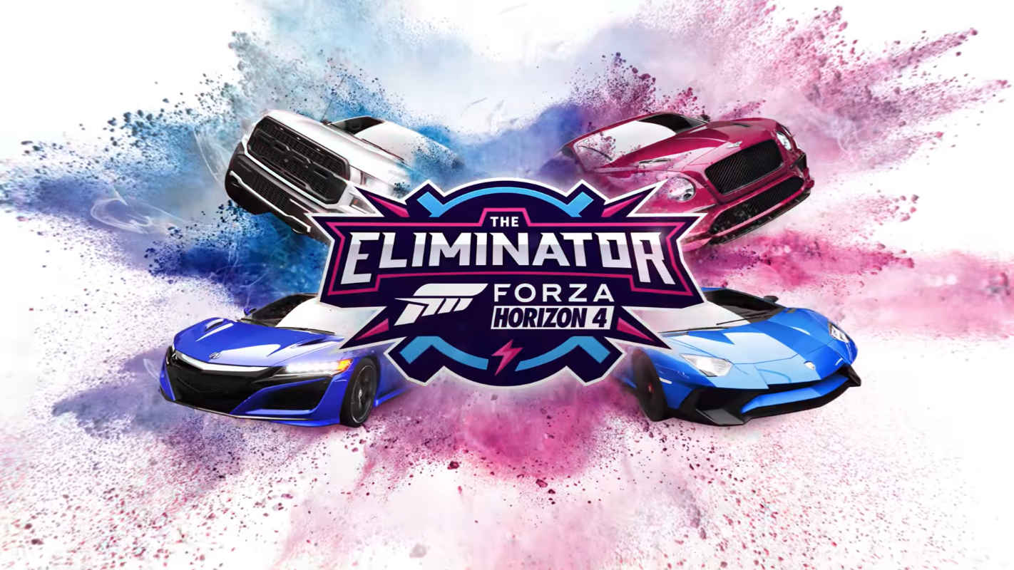 Forza Horizon 4 se dote d’un mode de Battle Royale nommé Eliminator