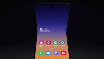galaxy fold 2 prix