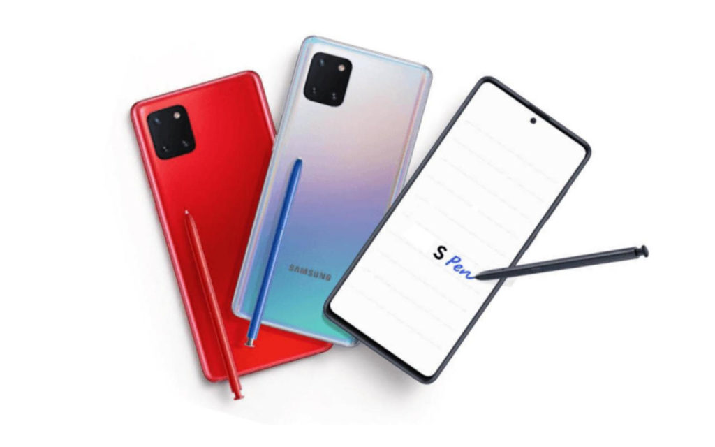 galaxy note 10 lite 1