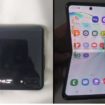 galaxy fold clamshell rumored 2