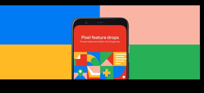 Google va pousser un lot de mises à jour pour sa gamme de Pixel