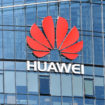 huawei building