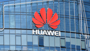 huawei building