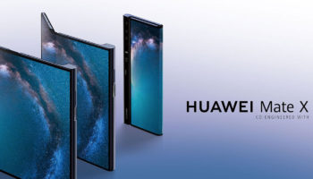 huawei mate x