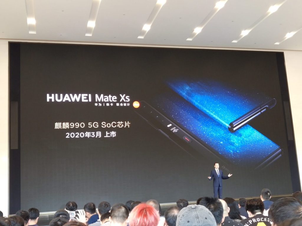 huawei mate xs droidholic