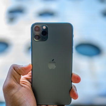 iphone 11 pro max rear