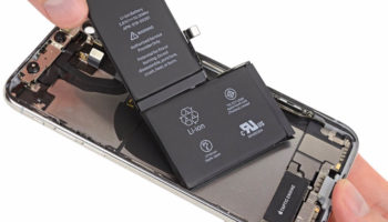 iphone 2020 capacite batterie