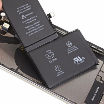 iphone 2020 capacite batterie