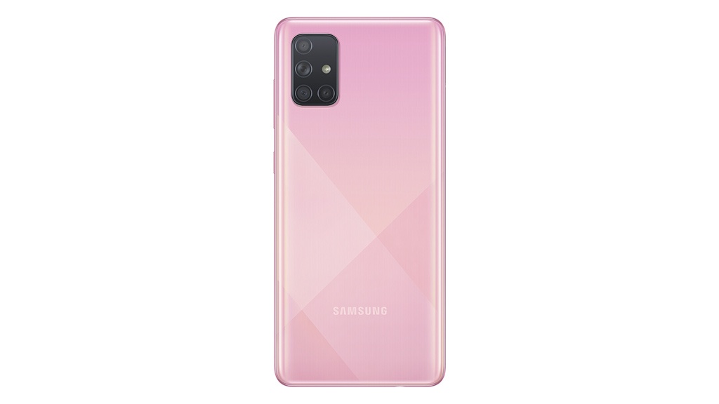 Le Galaxy A71 se vante d'un bloc caméra à 4 capteurs à un prix réduit 57 mMPt7bHvKEuKhAGLomRKWh