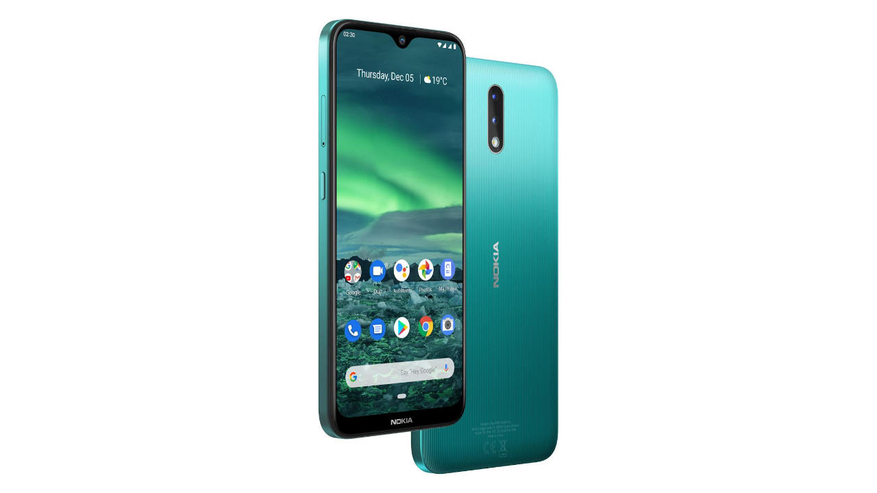 Le Nokia 2.3 est officiel avec un écran de 6,2 pouces et une double caméras à l’arrière