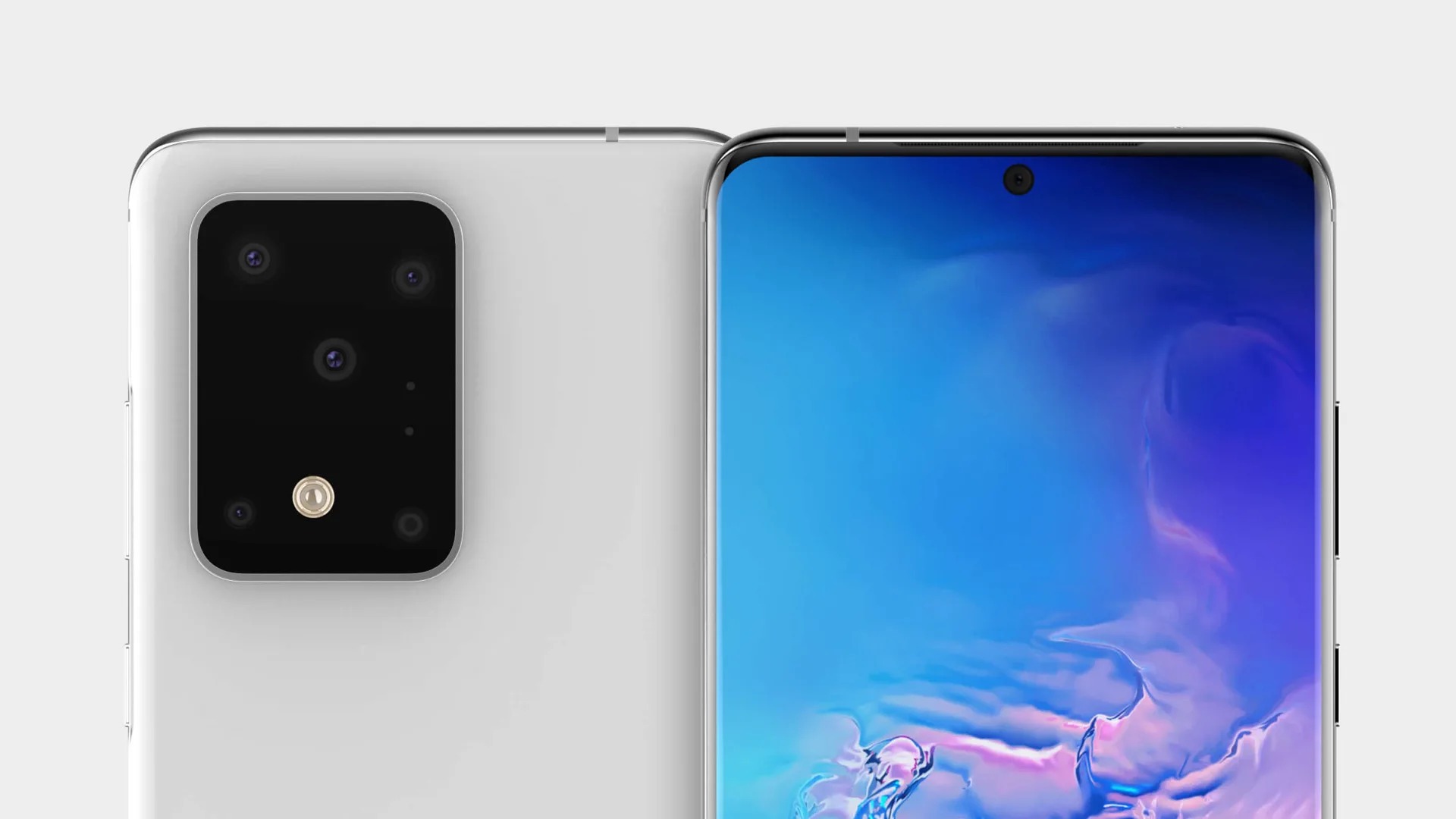 samsung galaxy s11 renders show