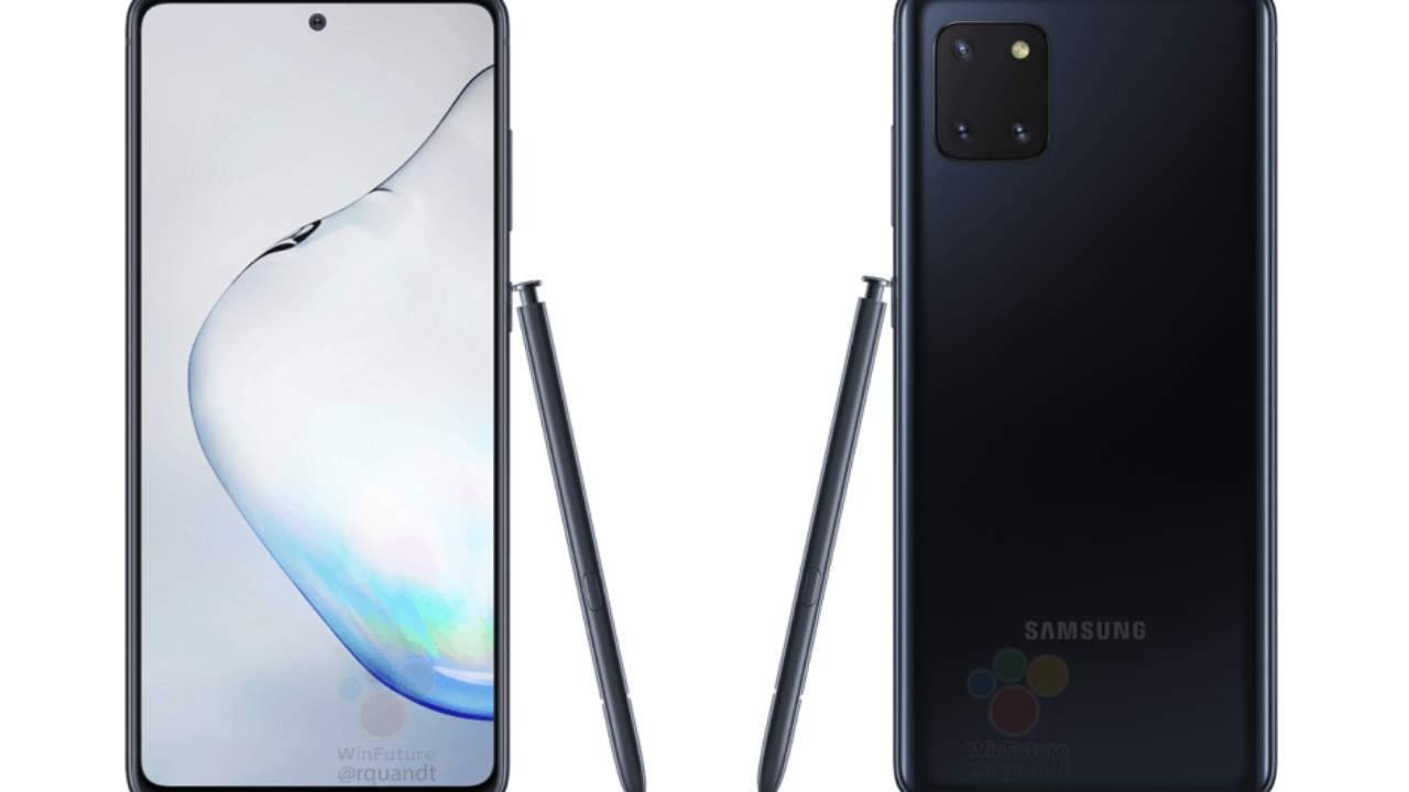 samsung galaxy note 10 lite main 1