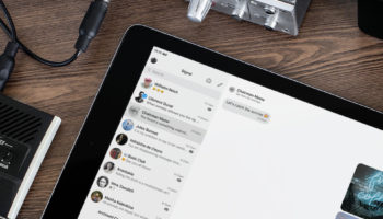 signal ios 3.0 on ipad