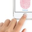touch id iphone