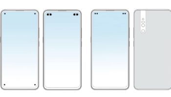 vivo punch hole patent