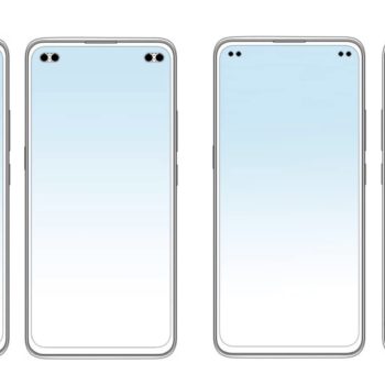 vivo punch hole patent