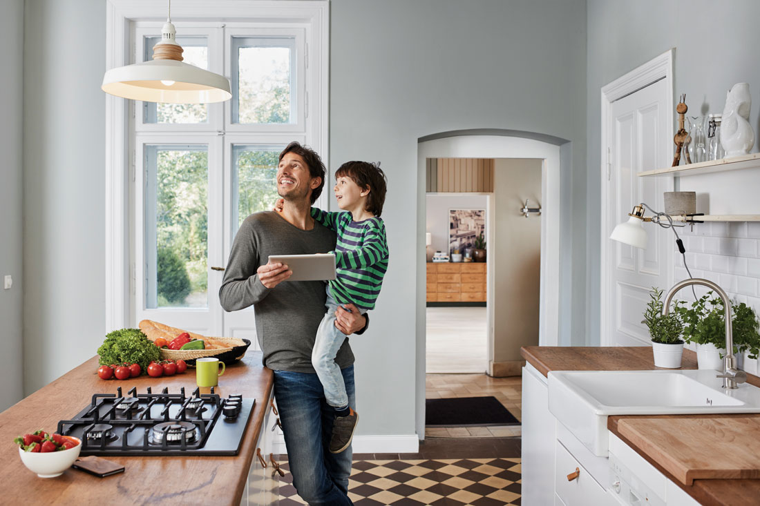 web schneider electric april Wiser 2