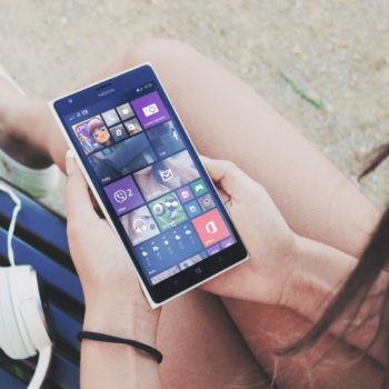 windows 10 mobile 2 1