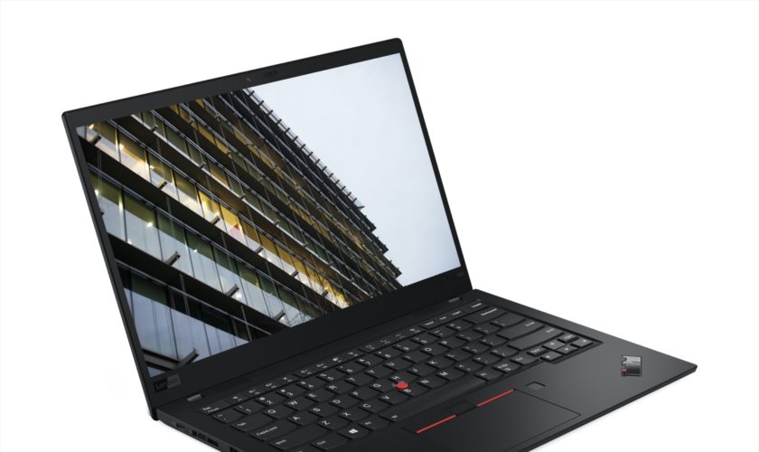 CES 2020 : Lenovo lance ses nouveaux ThinkPad X1 Carbon et X1 Yoga 90 05 ThinkPad X1 Gen 8 Carbon