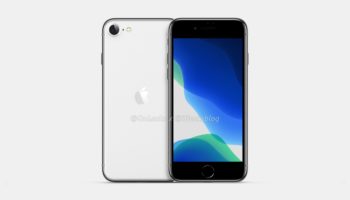2020 iPhone SE 2 4.7 LCD display