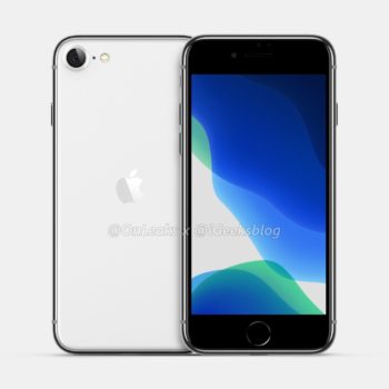 2020 iPhone SE 2 4.7 LCD display