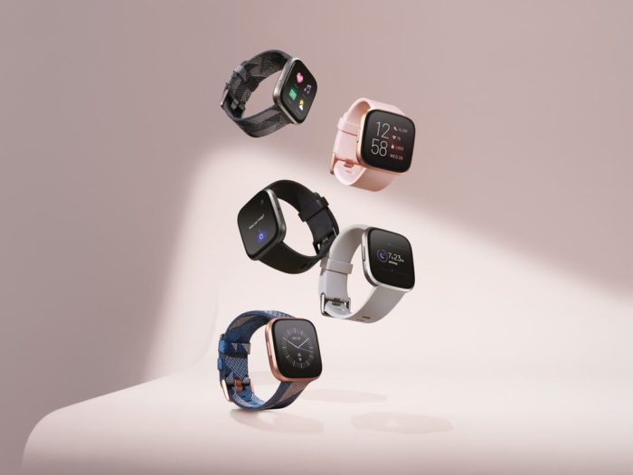 Fitbit active le suivi de l’oxygène du sang dans ses produits