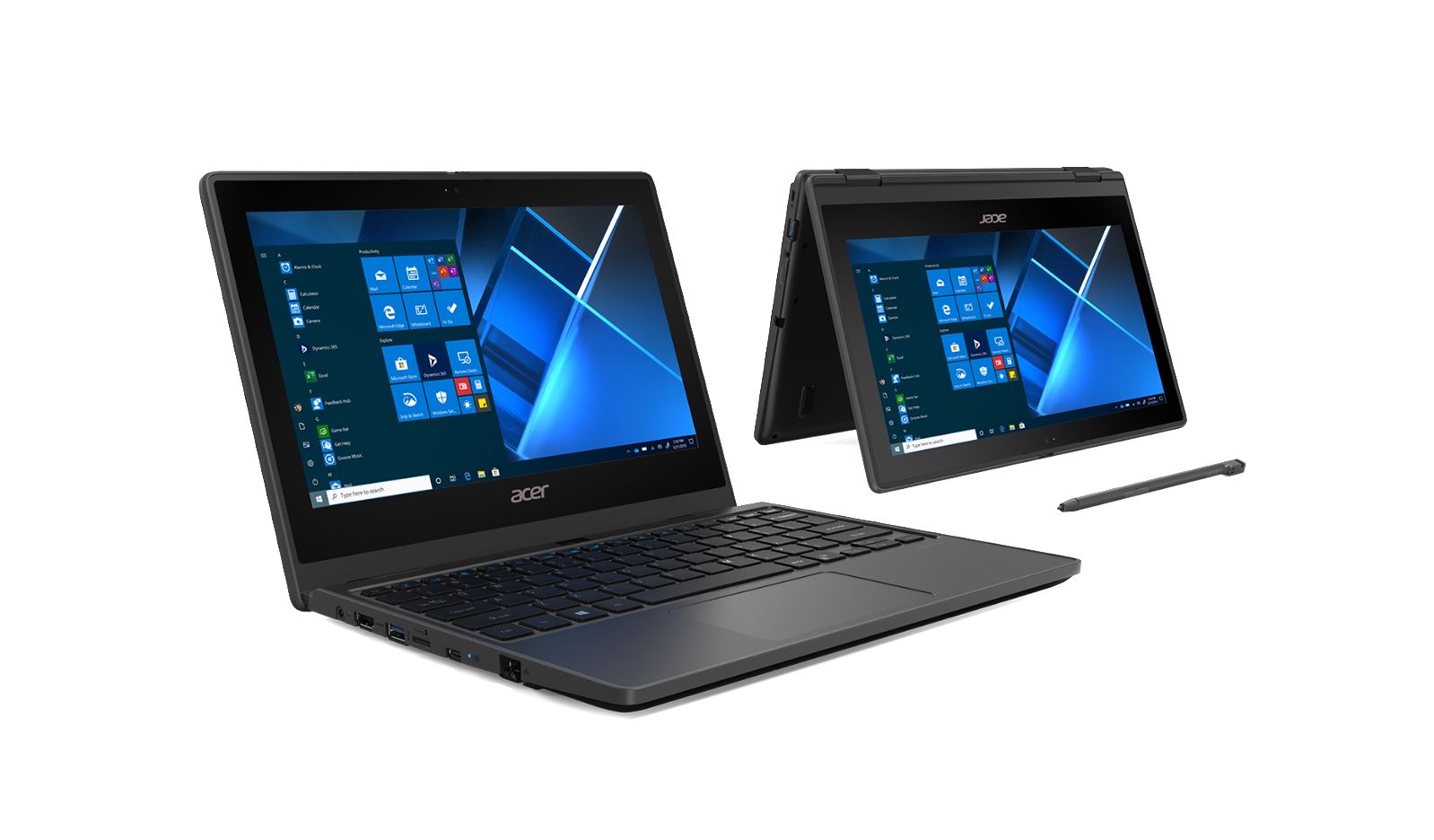 Acer cible les élèves avec son Chromebook C871 et ses nouveaux TravelMate 47 Acer TravelMate Spin B3