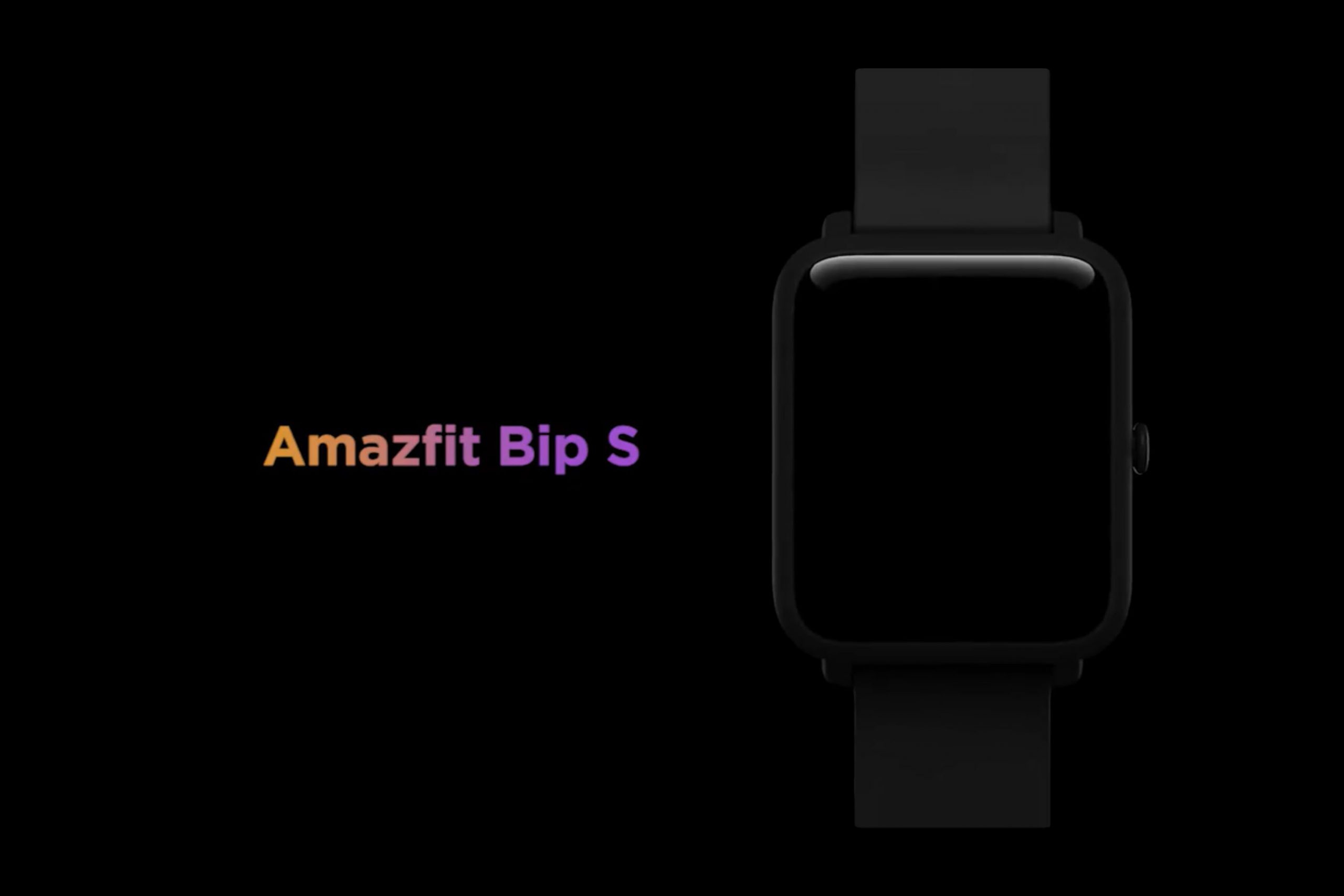Amazfit BipS CES 2020 01 scaled 1