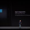 Apple A11 Self Designed GPU