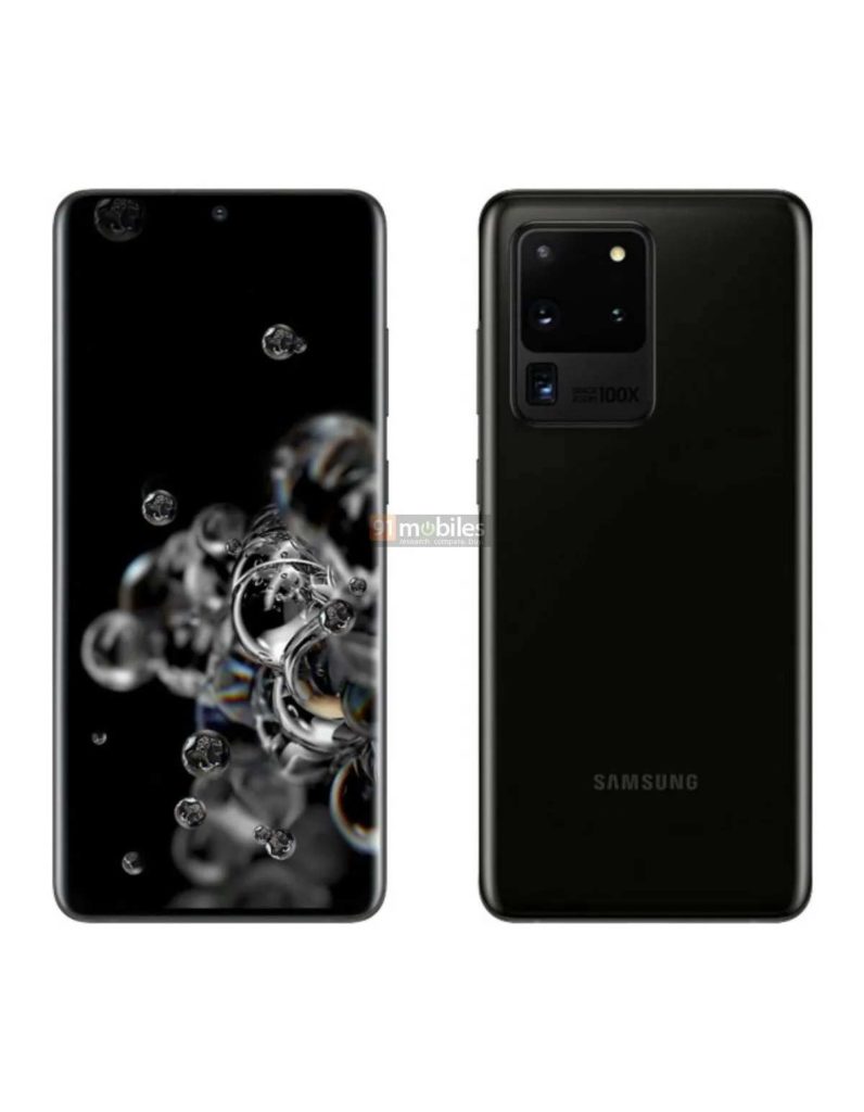 Galaxy S20 : cette fuite massive révèle tout de la gamme, jusqu'aux prix 44 EO iEhqU4AAHeQV