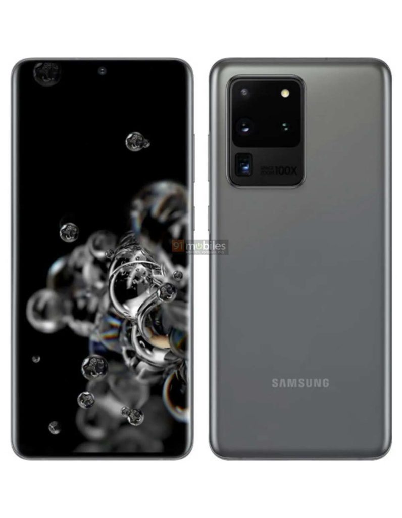 Galaxy S20 : cette fuite massive révèle tout de la gamme, jusqu'aux prix 46 EO iEhqUUAIvSGO