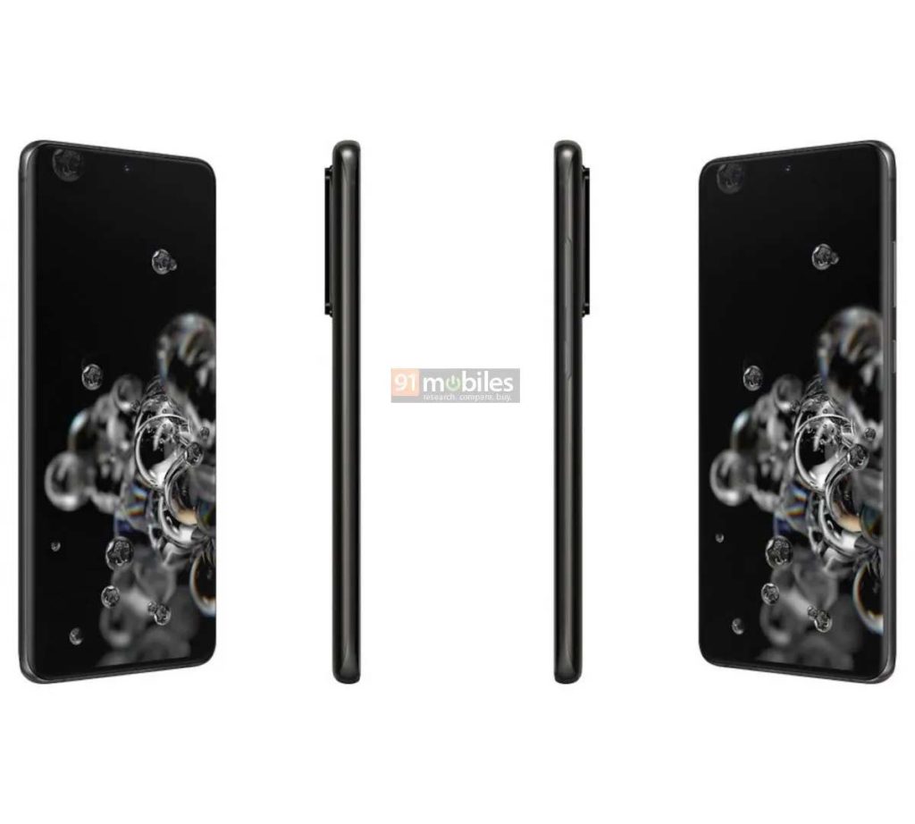 Galaxy S20 : cette fuite massive révèle tout de la gamme, jusqu'aux prix 47 EO iEhsU0AAMpSx
