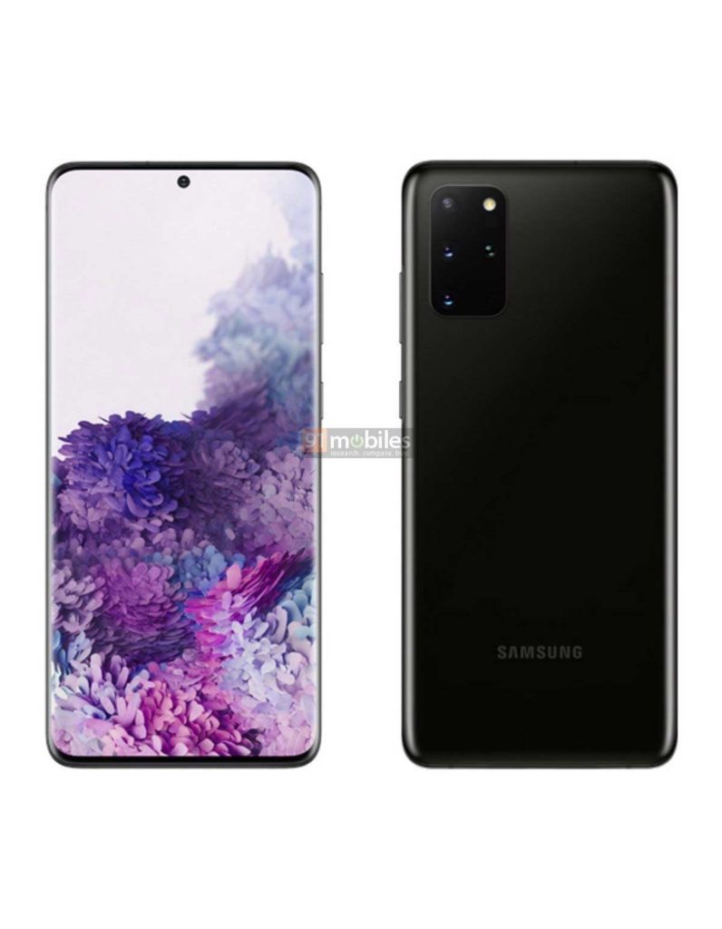 Galaxy S20 : cette fuite massive révèle tout de la gamme, jusqu'aux prix 48 EO nl1sVUAA6ved