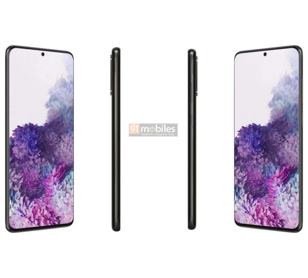 Galaxy S20 : cette fuite massive révèle tout de la gamme, jusqu'aux prix 49 EO nl1tUYAABr9n