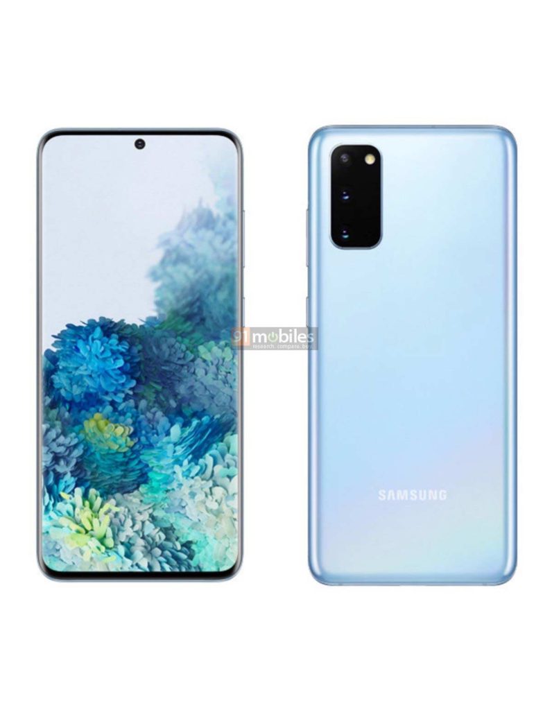 Galaxy S20 : cette fuite massive révèle tout de la gamme, jusqu'aux prix 52 EO nlMjUEAArN6Y