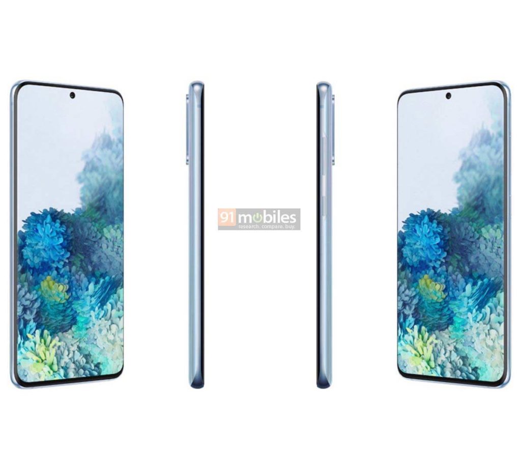 Galaxy S20 : cette fuite massive révèle tout de la gamme, jusqu'aux prix 54 EO nlMnU8AAAGY6