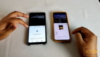 Google Nearby Sharing Featured Image