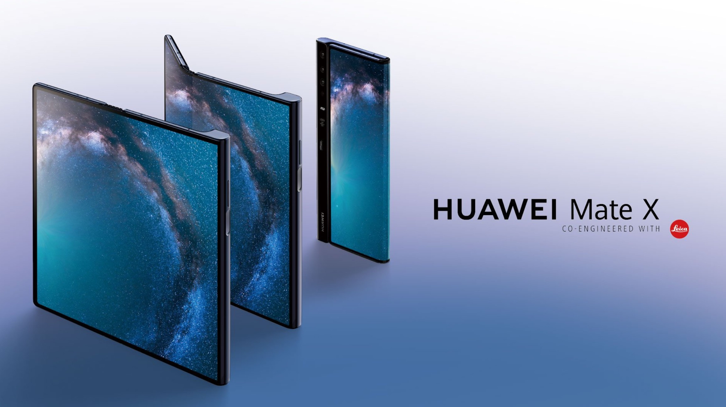 Huawei Mate X